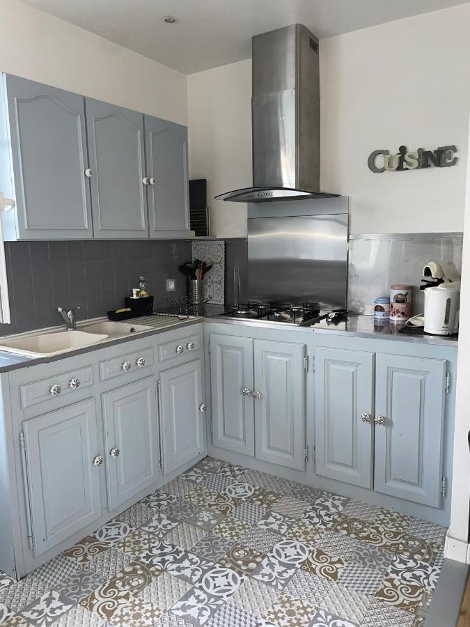 Appartement Vue Sur La Rhune Сар Екстериор снимка