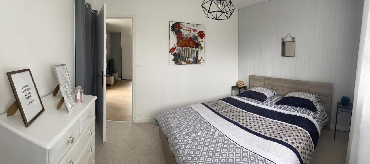 Appartement Vue Sur La Rhune Сар Екстериор снимка